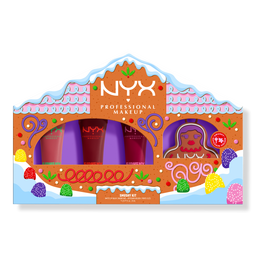 NYX Professional Makeup Holiday Smushy Kit Matte Lip Balm - Smushy