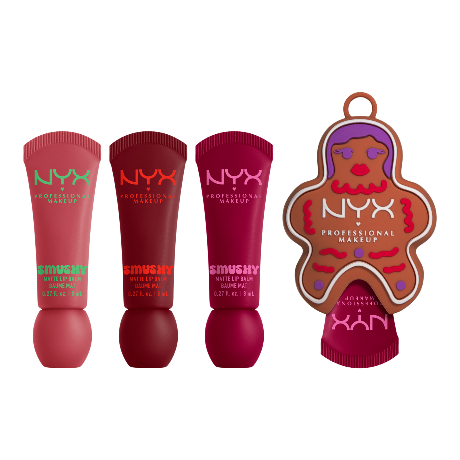 Holiday Smushy Kit Matte Lip Balm - Smushy