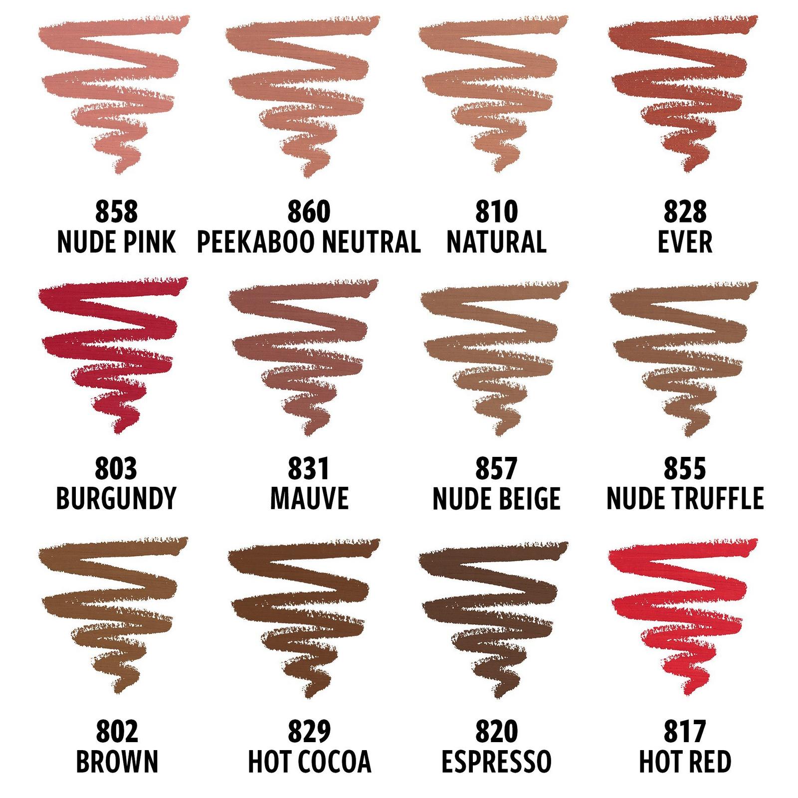 Holiday Slim Lip Liner Vault - Slim Lip Liner Vault