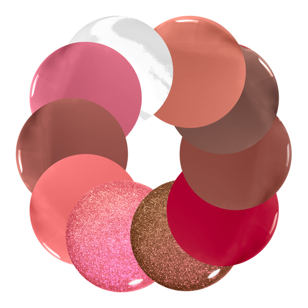 NYX Professional Makeup Holiday Butter Gloss Vault Lip Gloss #2