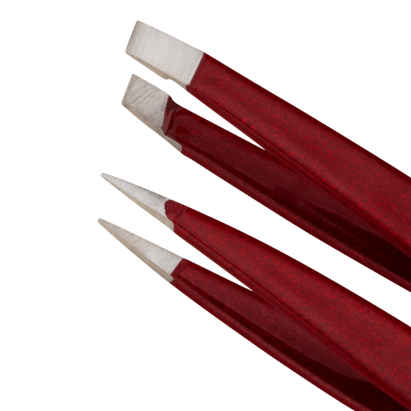 Tweezerman Vintage Rose Micro Mini Tweezer Set #3