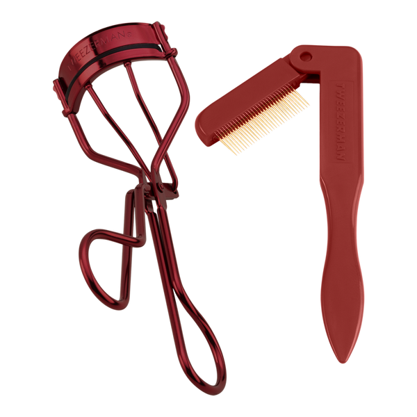 Tweezerman Vintage Rose Lash Gift Set #2