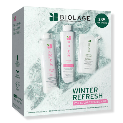 Biolage Color Last Holiday Kit