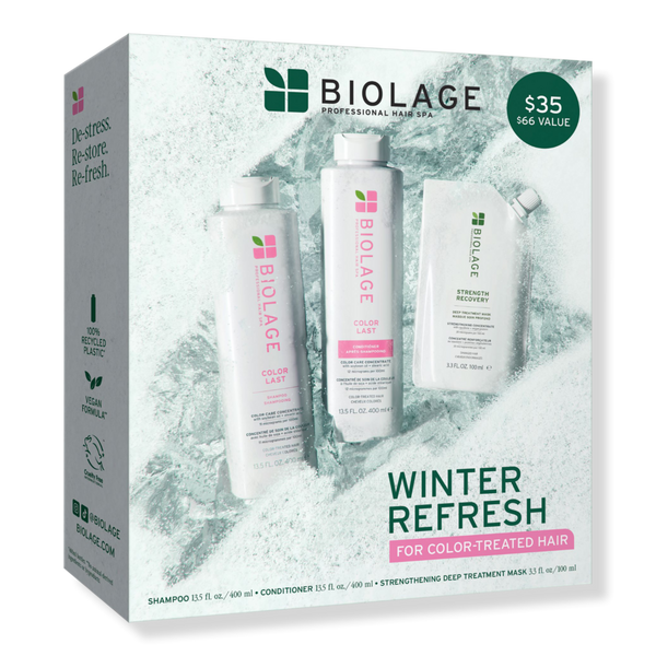 Biolage Color Last Holiday Kit #1