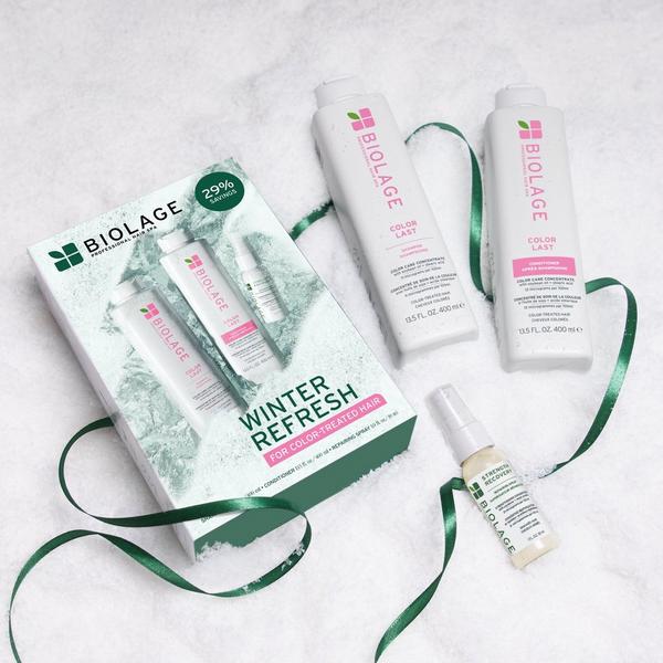 Biolage Color Last Holiday Kit #2