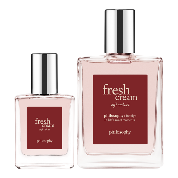 Philosophy Fresh Cream Soft Velvet Eau de Toilette Gift Set #2