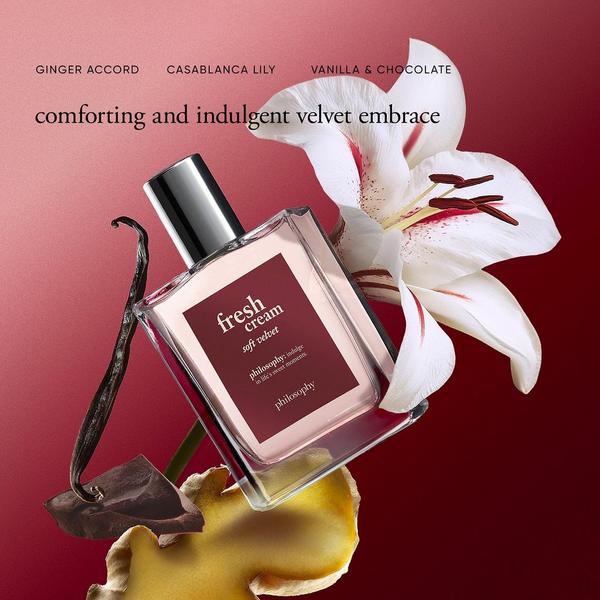 Philosophy Fresh Cream Soft Velvet Eau de Toilette Gift Set #3