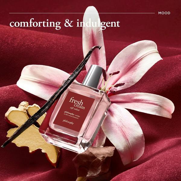 Philosophy Fresh Cream Soft Velvet Eau de Toilette Gift Set #4