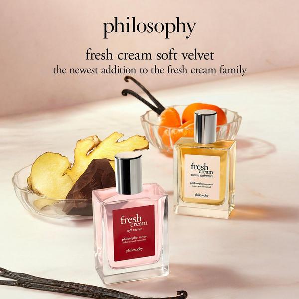 Philosophy Fresh Cream Soft Velvet Eau de Toilette Gift Set #6