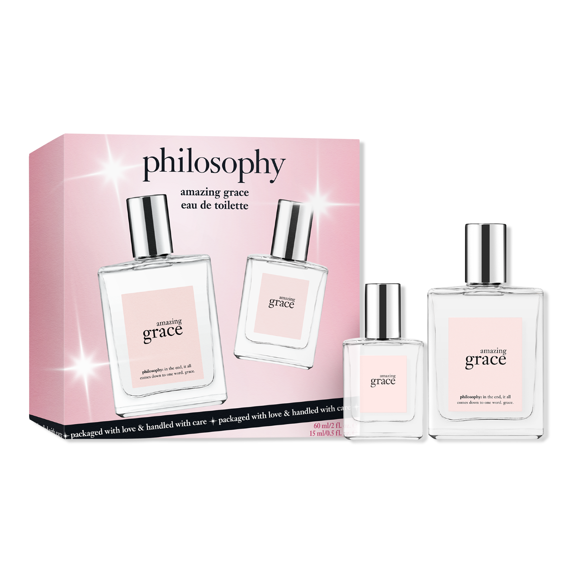 Philosophy Amazing Grace Eau de Toilette Duo Gift Set #1