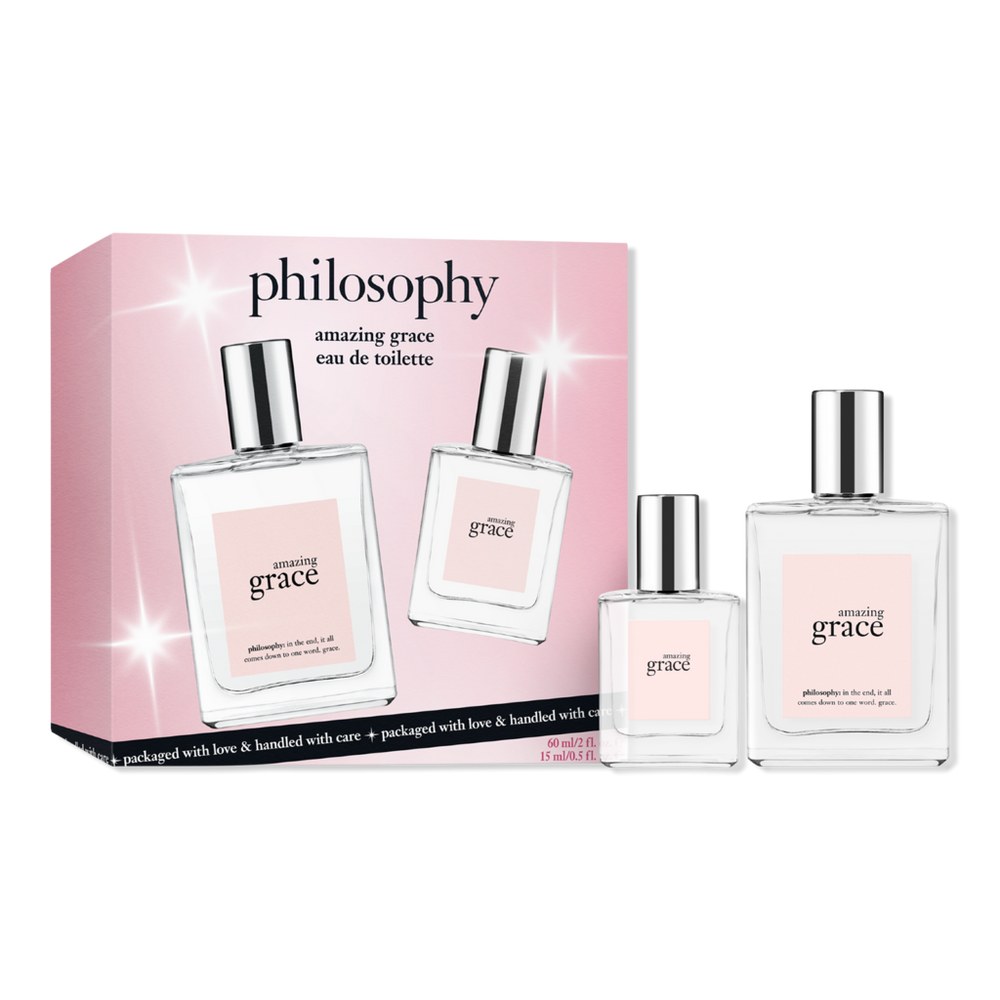 Amazing Grace Eau de Toilette Duo Gift Set