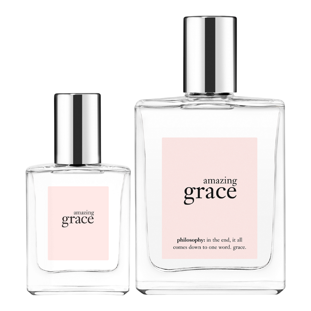 Amazing Grace Eau de Toilette Duo Gift Set