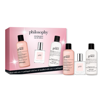 Philosophy Amazing Grace Eau de Toilette Collection Gift Set