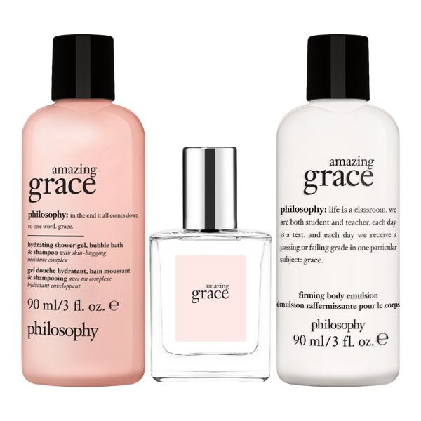 Philosophy Amazing Grace Eau de Toilette Collection Gift Set #2