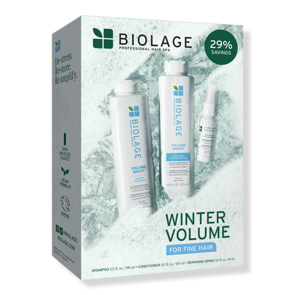 Biolage Volume Boost Holiday Kit #1