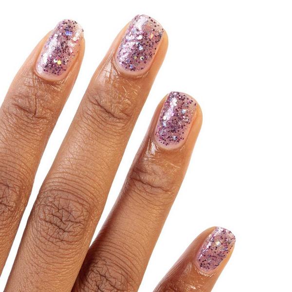 Le Mini Macaron Le Sweet Nail Polish Special Effect Top Coat #3