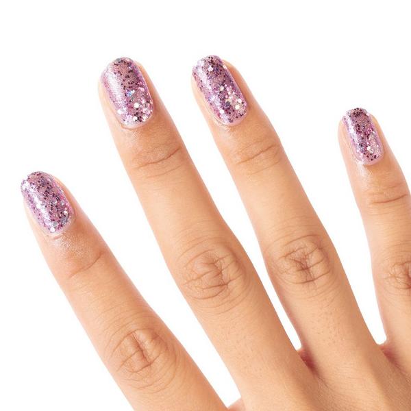 Le Mini Macaron Le Sweet Nail Polish Special Effect Top Coat #4