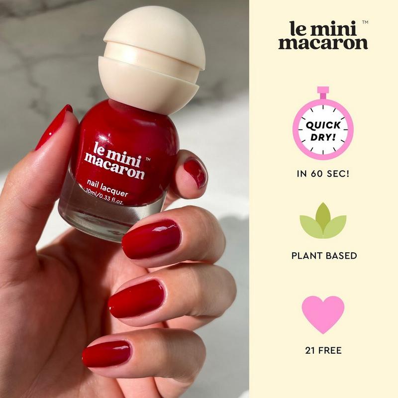 Le Mini Macaron - Confetti Crush Le Sweet Nail Polish Special