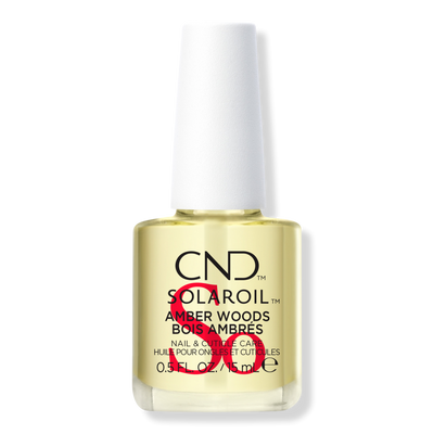 CND SolarOil Amber Woods