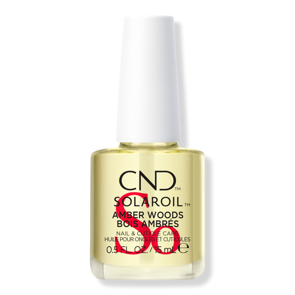 CND SolarOil Amber Woods #1