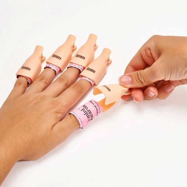 Le Mini Macaron Ultimate Gel Prep & Removal Starter Kit #5