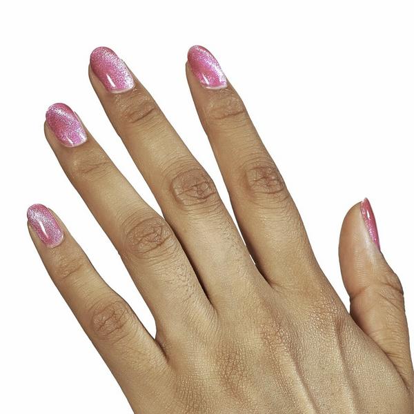 Le Mini Macaron Velvet Cat Eye Gel Manicure Kit #5