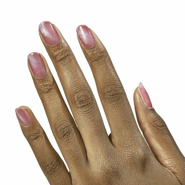 Le Mini Macaron Velvet Cat Eye Gel Manicure Kit #6