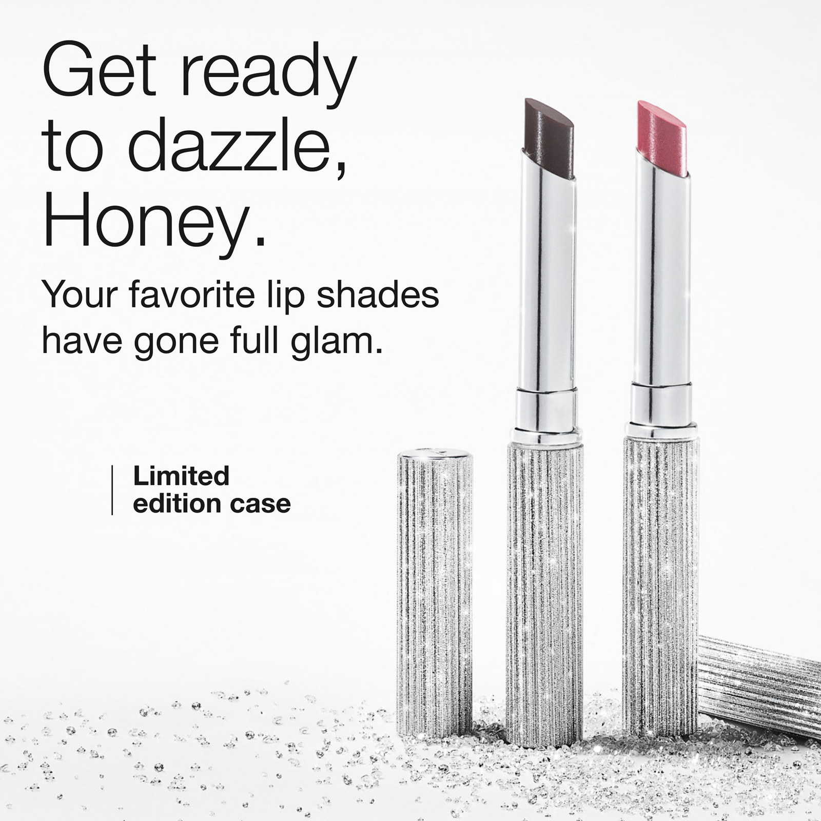 Limited Edition Almost Lipstick - Black Honey