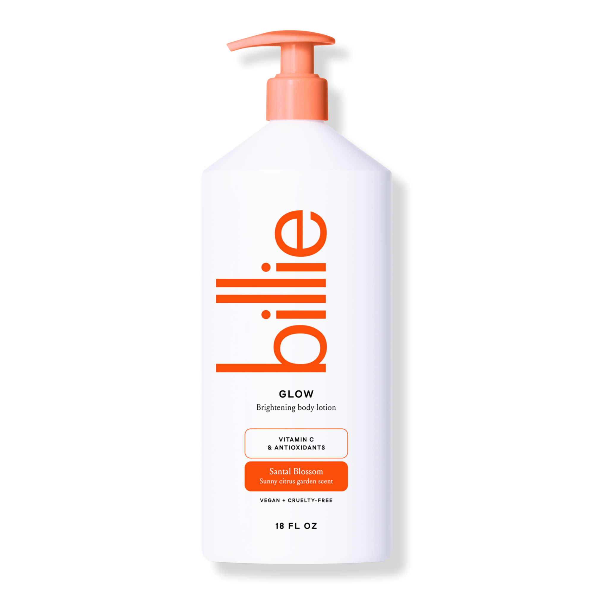 billie Glow Brightening Body Lotion #1
