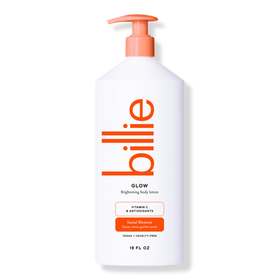 billie Glow Brightening Body Lotion