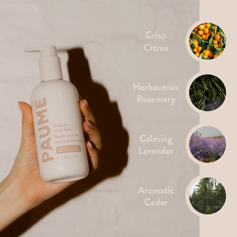PAUME - 10 oz Probiotic Hand Balm | Ulta Beauty