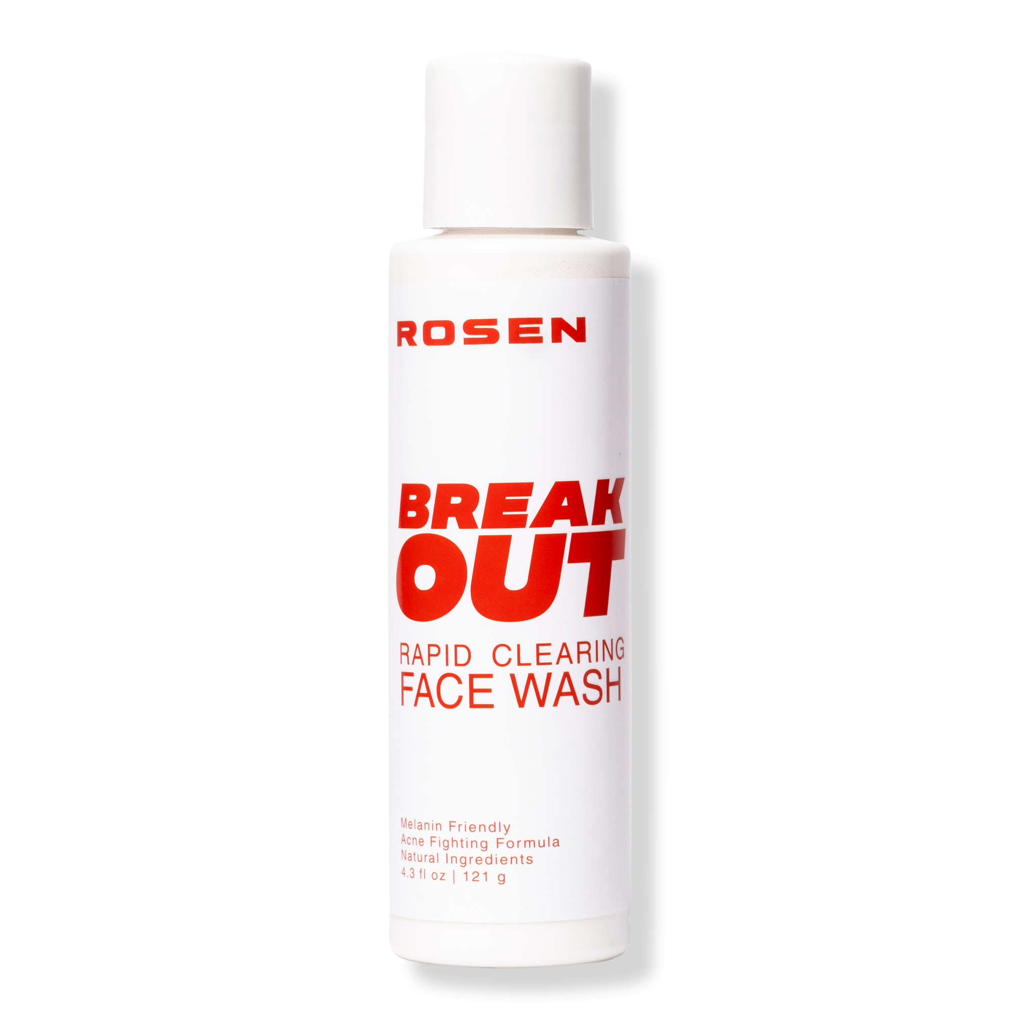 ROSEN Break-Out Clearing Cleanser for Acne Prone Skin #1
