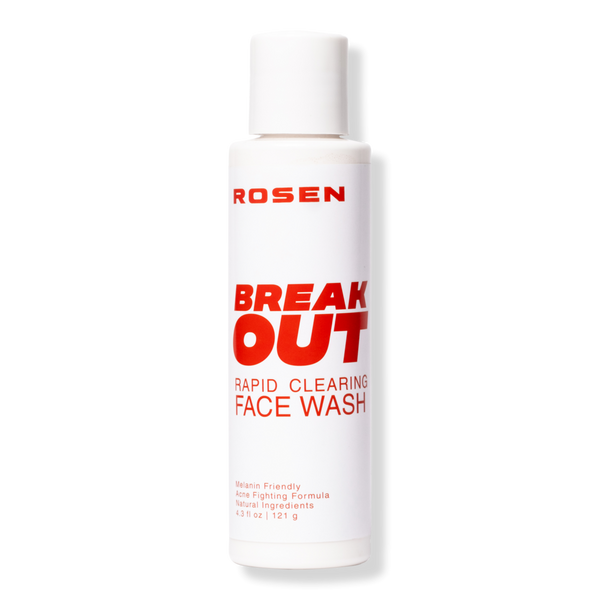 ROSEN Break-Out Clearing Cleanser for Acne Prone Skin #1