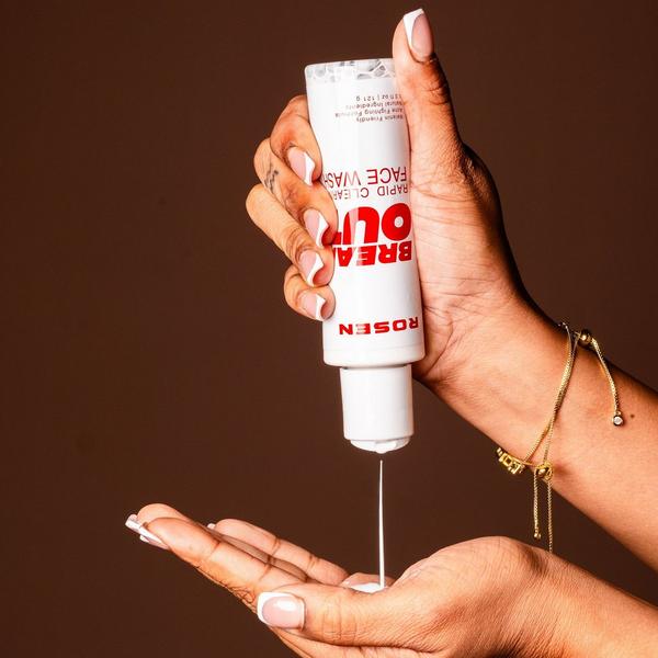 ROSEN Break-Out Clearing Cleanser for Acne Prone Skin #2