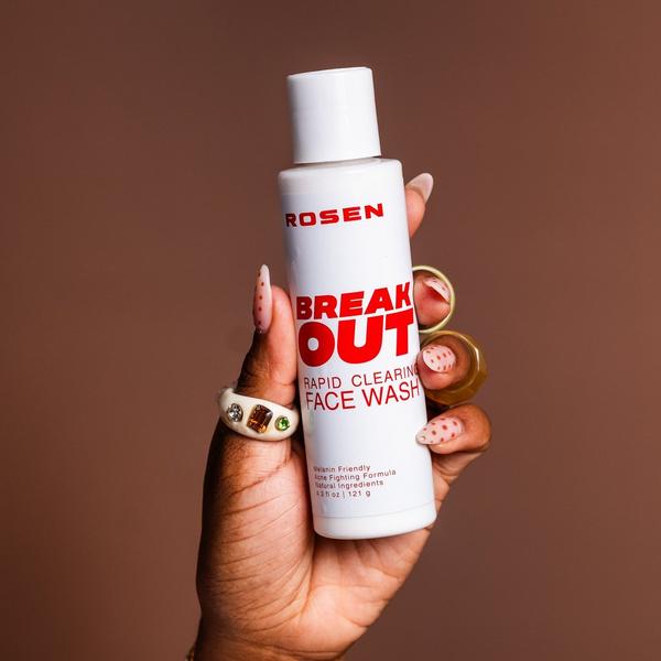 ROSEN Break-Out Clearing Cleanser for Acne Prone Skin #3