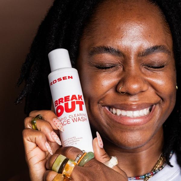 ROSEN Break-Out Clearing Cleanser for Acne Prone Skin #4