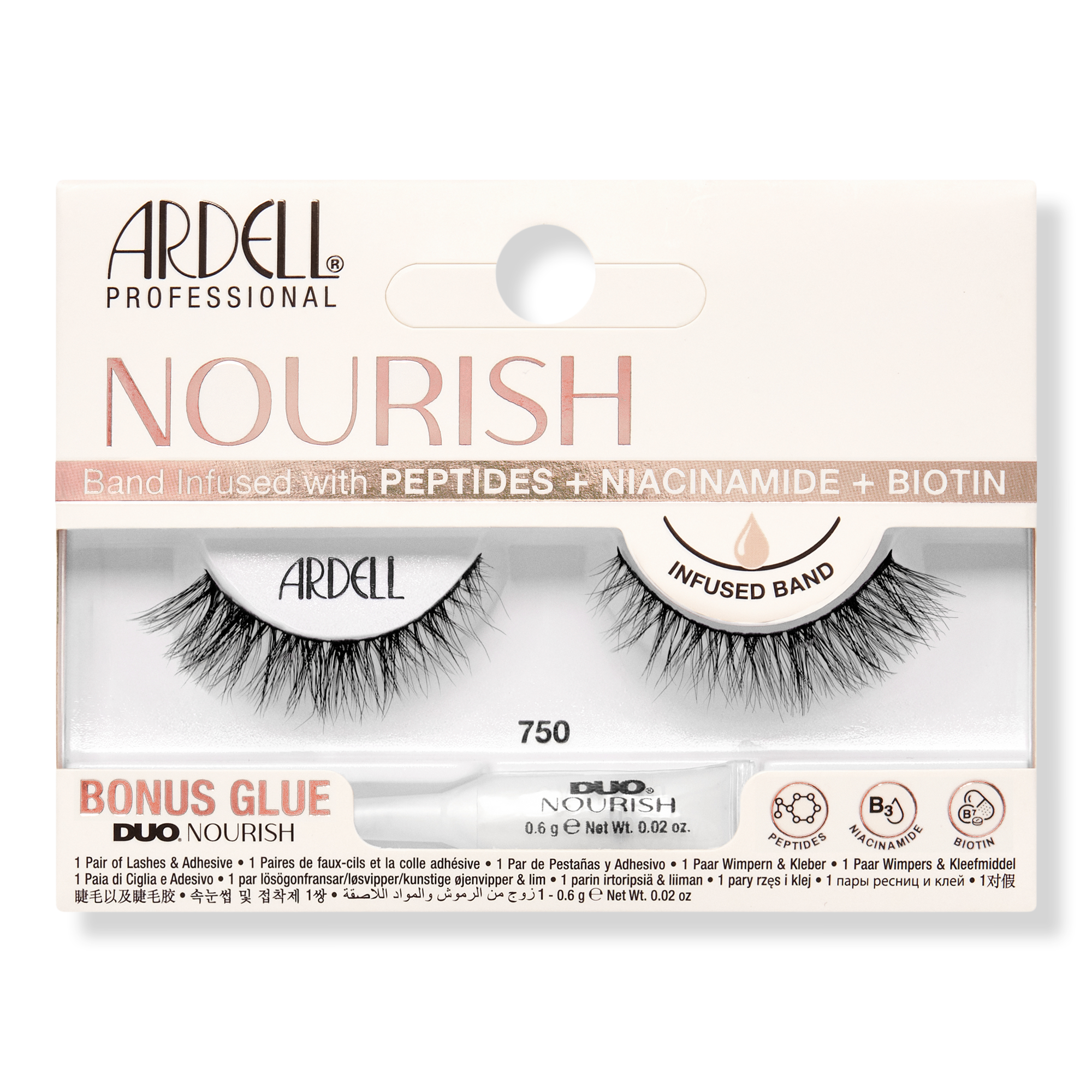 Ardell Nourish Lashes #1