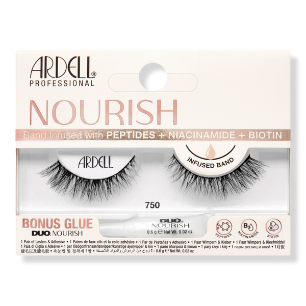 Ardell Nourish Lashes #1