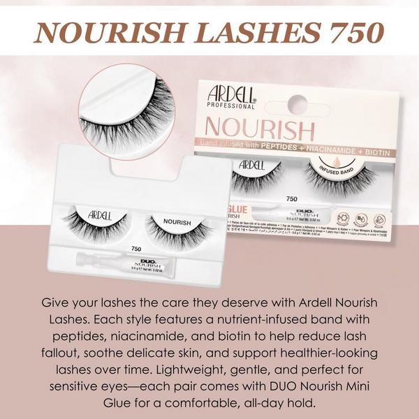 Ardell Nourish Lashes #5