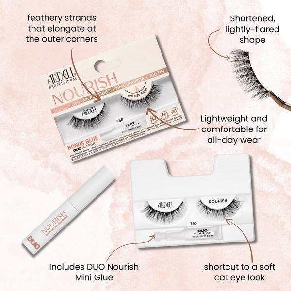 Ardell Nourish Lashes #6