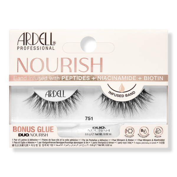 Ardell Nourish Lashes #1