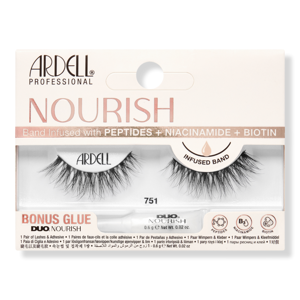 Ardell Nourish Lashes - Style 751