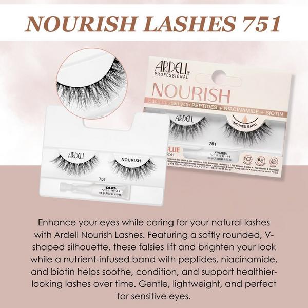 Ardell Nourish Lashes #5