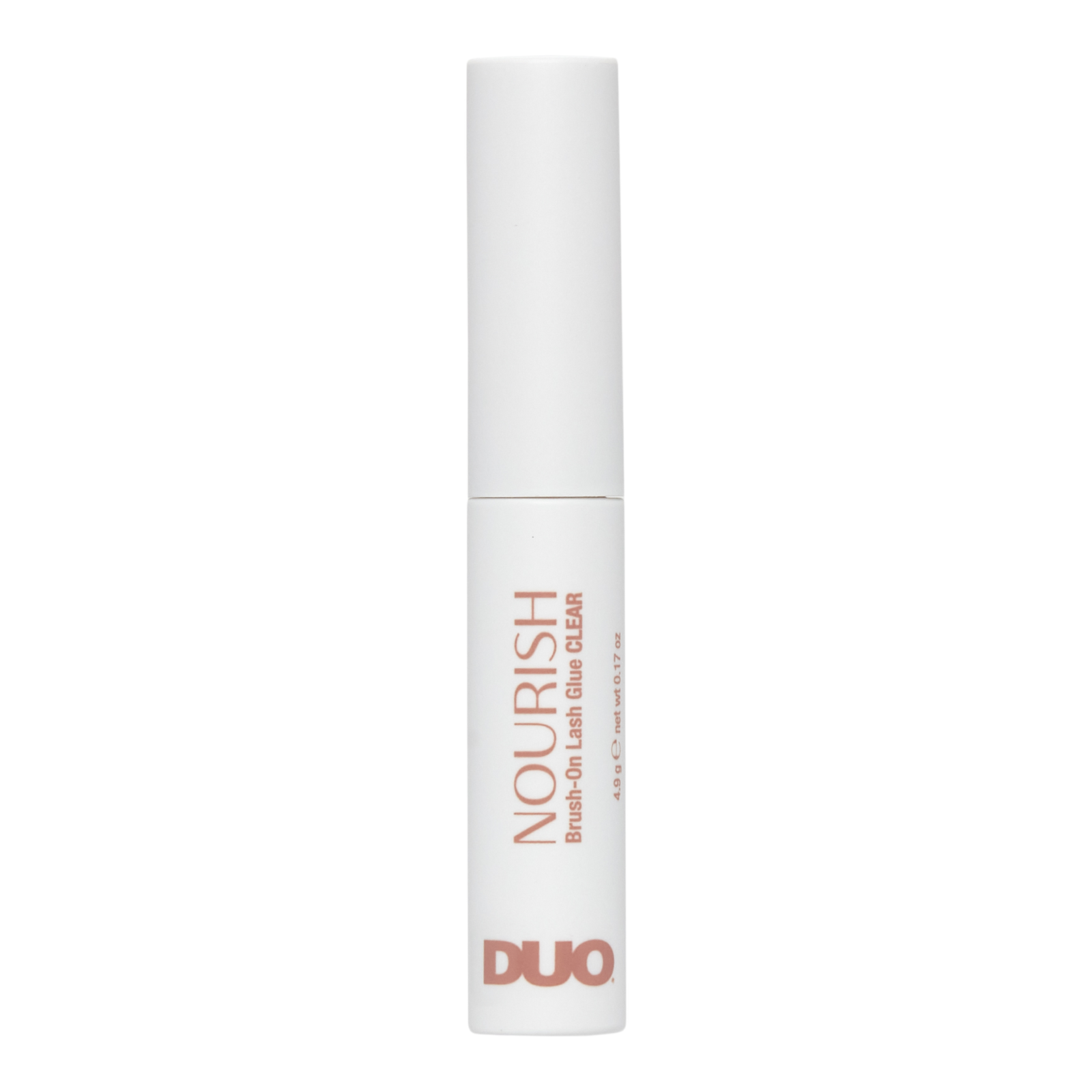 DUO Nourish Brush-On Lash Glue in Clear