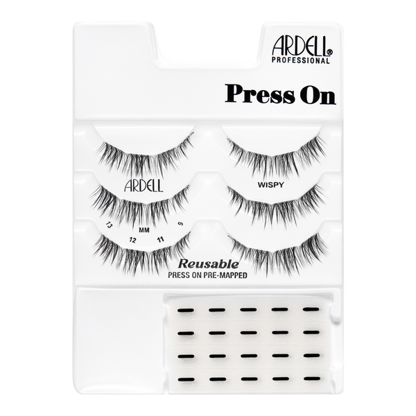 Ardell Reusable Press On Wispies #2