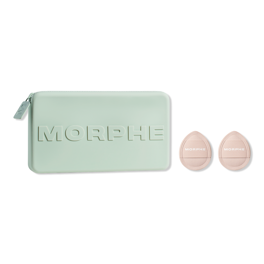 Morphe Free 3 piece gift with $40 brand purchase #1