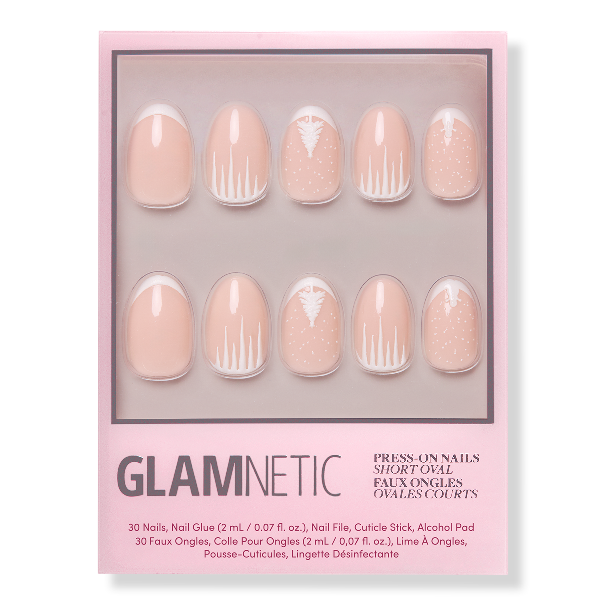 Glamnetic Winter's Tale Press-On Nails #1