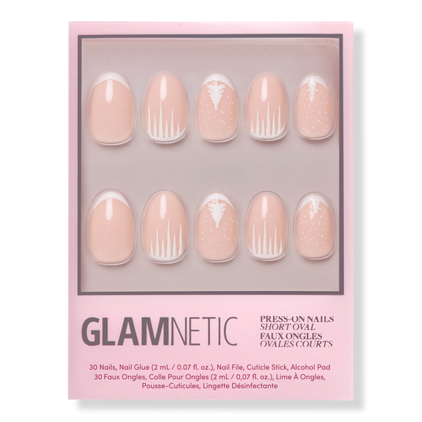 Glamnetic Winter's Tale Press-On Nails #1