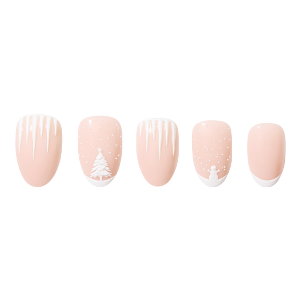 Glamnetic Winter's Tale Press-On Nails #3
