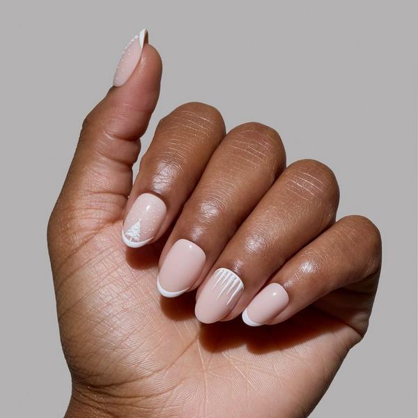 Glamnetic Winter's Tale Press-On Nails #4